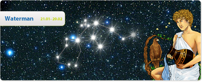 Waterman - Gratis horoscoop van 14 mei 2024 paragnosten  